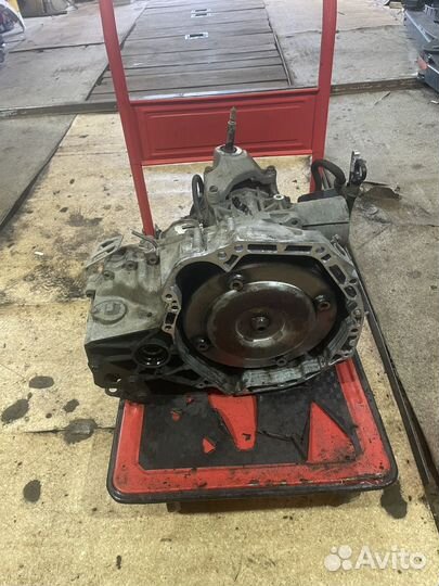 АКПП nissan march cr14