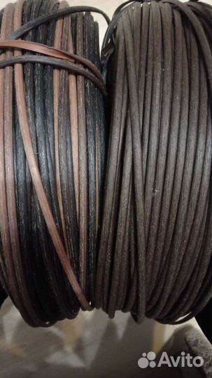 Искусственный ротанг для плетения