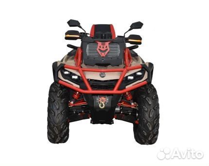 Квадроцикл aodes Pathcross ATV1000L MUD PRO EPS 20