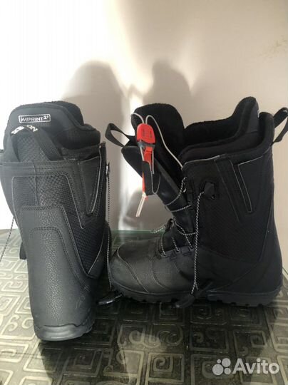 Сноубордические ботинки