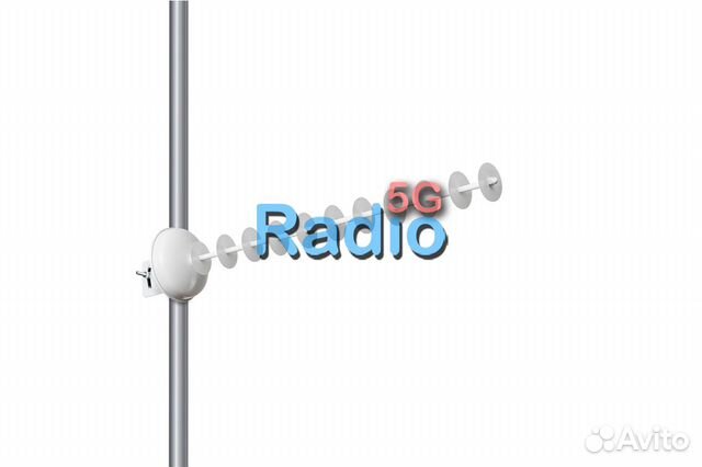 Внешняя mimo антенна GSM1800/LTE1800 14 дБ