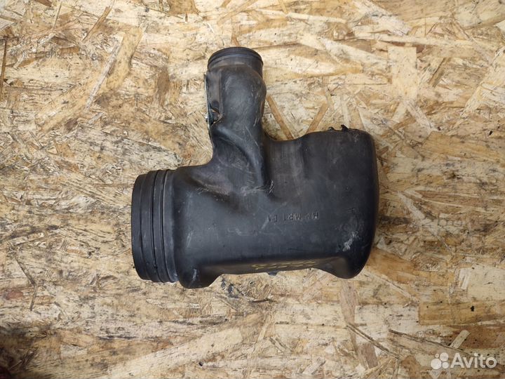 Steed 400 воздуховод