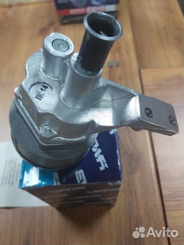 Насос масляный газель бизнес 4216, evotech 2.7 умз