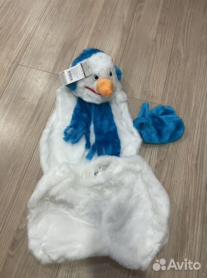 Костюм новогодний