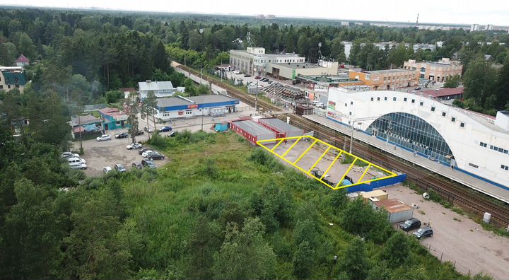 Участок 25 сот. (промназначения)