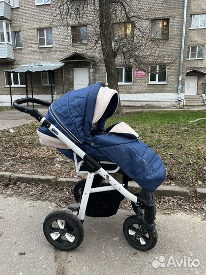 Коляска адамекс 2 в 1