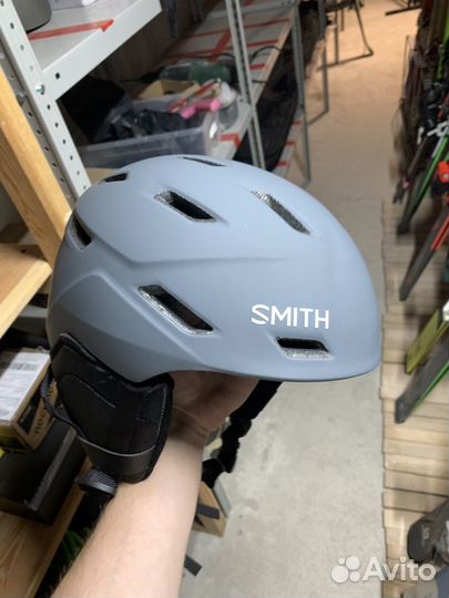 Горнолыжный шлем M(55-59) Smith