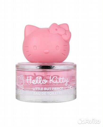 Туалетная вода little bit fierce