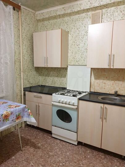 1-к. квартира, 30 м², 4/5 эт.