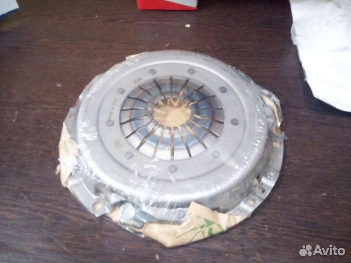 Сцепление Форд Фьюжен 1.6