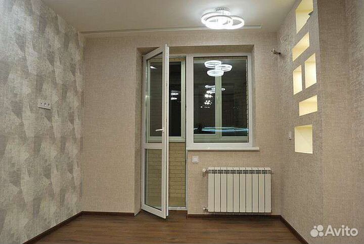 Ремонт квартир