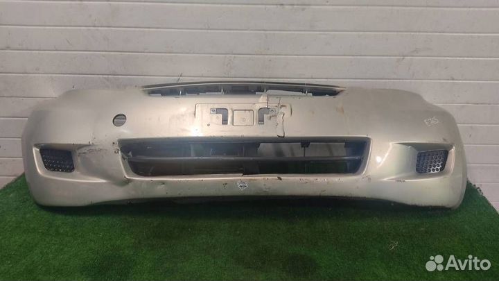 Бампер передний Daihatsu Sirion 2008