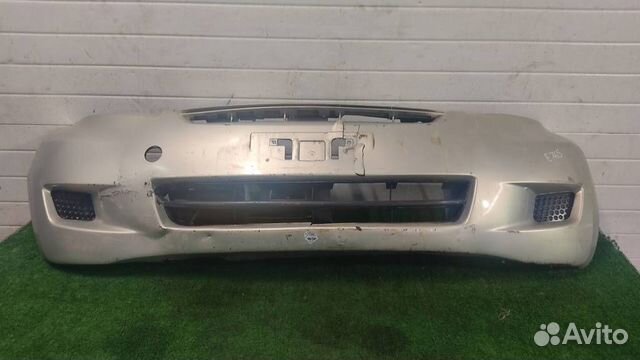 Бампер передний Daihatsu Sirion 2008