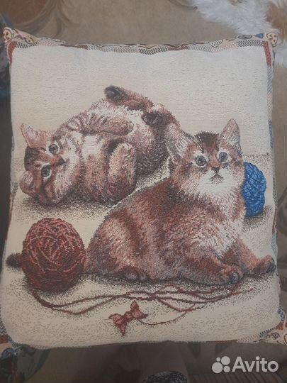 Наволочка гобелен