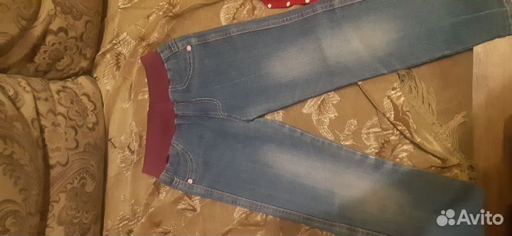 Вещи пакетом для девочки