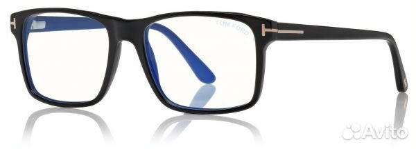 Оправа Tom Ford 5682 / очки оправы Luxor 99