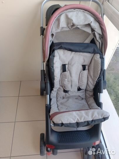 Прогулочная коляска Kari kids