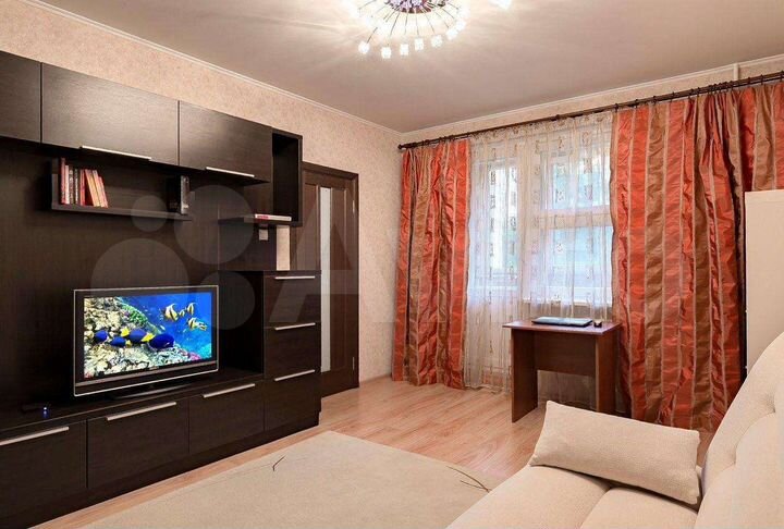 1-к. квартира, 45 м² (Белоруссия)
