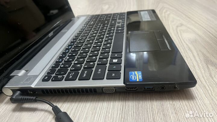 Acer aspire v3 571g