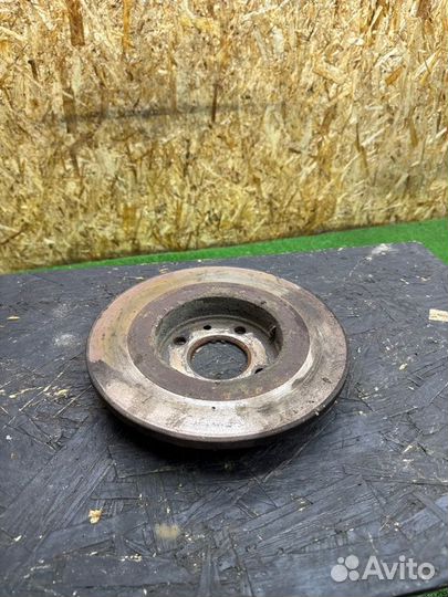 Диск тормозной передний Renault Logan 2 1.6 K7M812