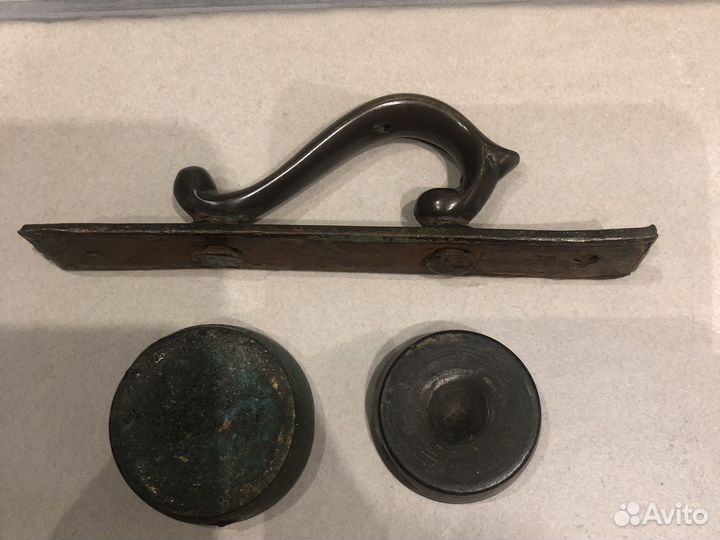 Старинная бронза