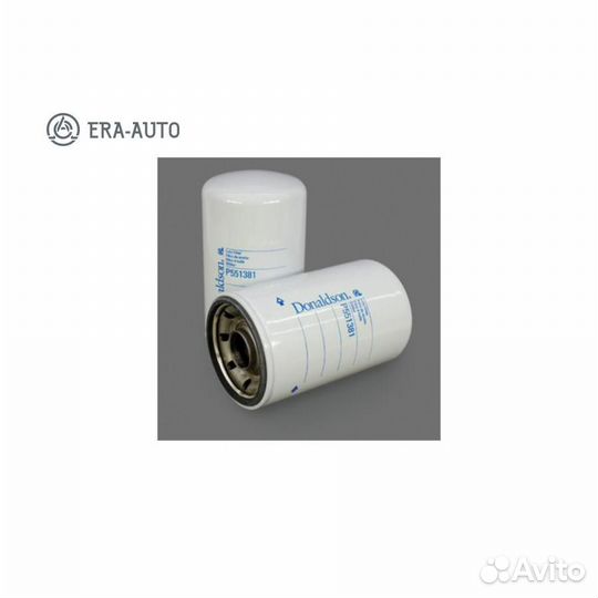 Donaldson P551381 фильтр масляный\