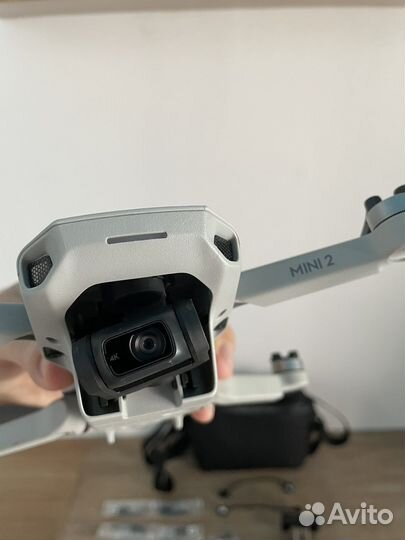 Dji mavic mini 2 fly more combo