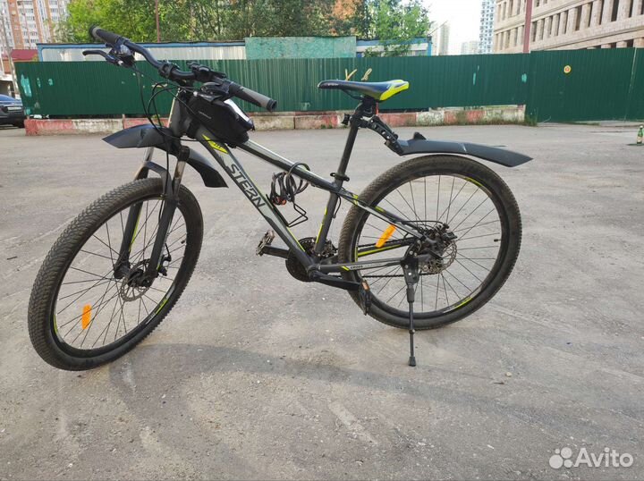 Велосипед горный 27.5 stern motion 1.0