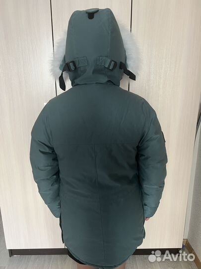 Куртка зимняя