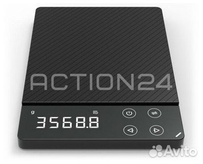 Кухонные весы Xiaomi ATuMan Duka ES1 8KG