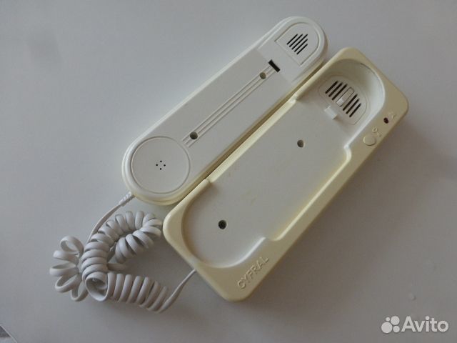 Трубка для домофона (трц 