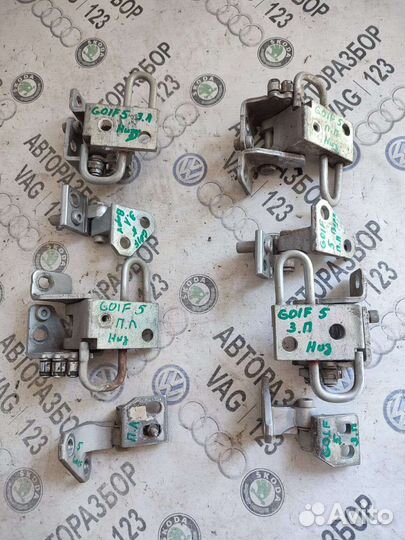 Петля двери Фольксваген Гольф 5