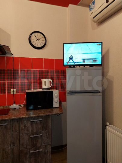 Квартира-студия, 30 м², 2/9 эт.