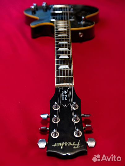Fresher Les Paul, Japan 1980s