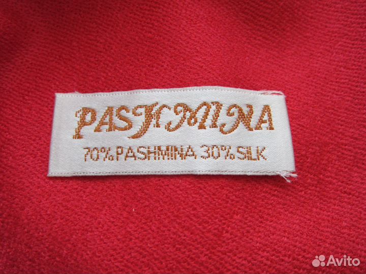 Шарфы и палантины