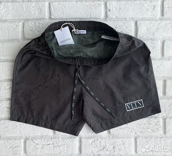 Плавательные шорты Valentino