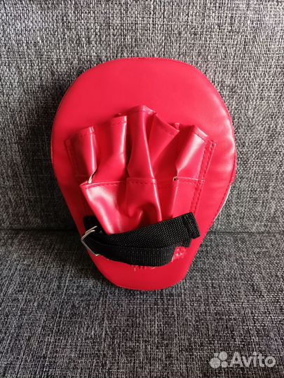 Боксерский шлем clinch