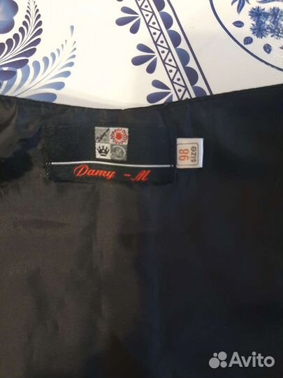 Костюм для мальчика 98