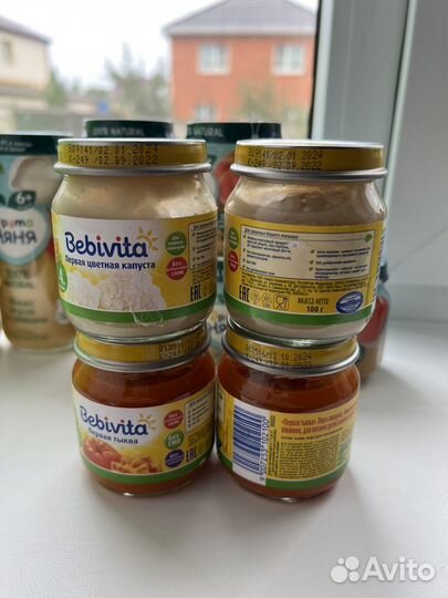 Детское питание