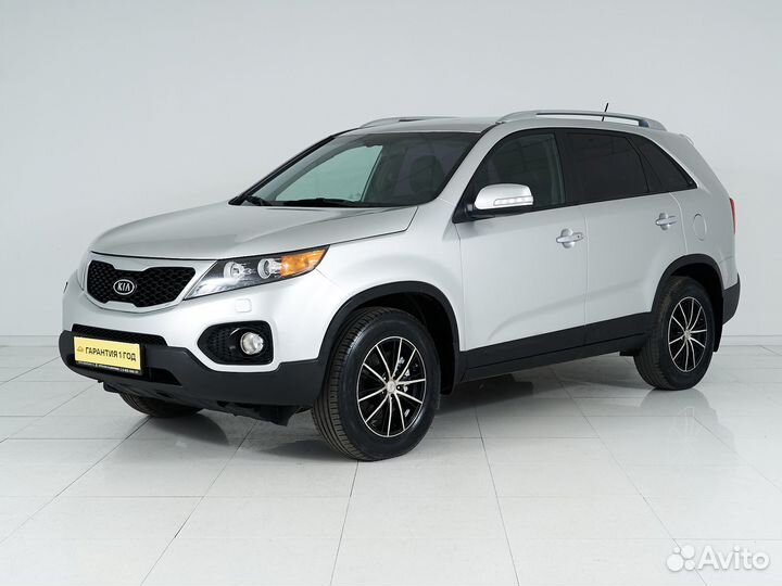 Kia Sorento 2.4 AT, 2010, 171 000 км