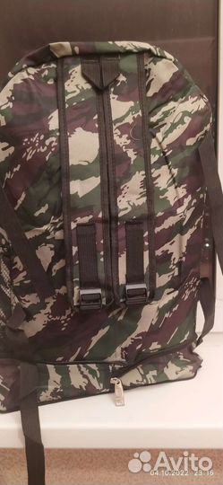 Камуфляжный рюкзак