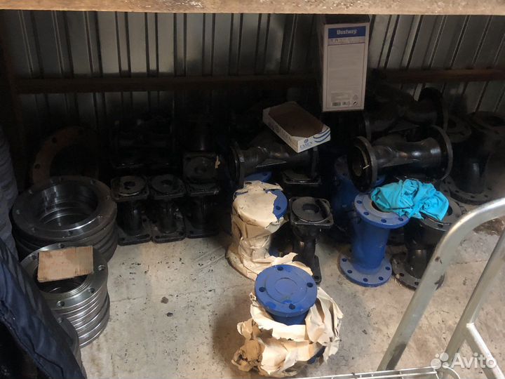 Фланец стальной ду 100