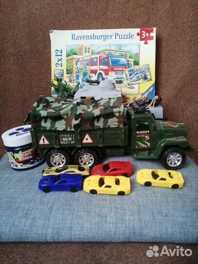 Игрушки б /у