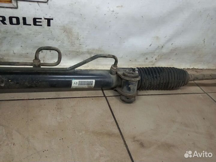 Рулевая рейка Шевроле Круз пробег 97 т.км