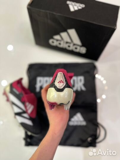 Бутсы adidas predator