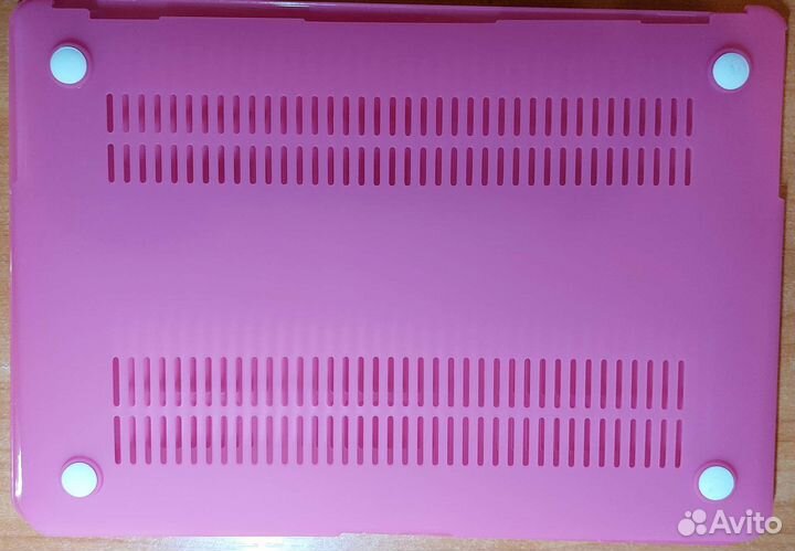 Чехол-накладка для MacBook Air 13 2012-2017