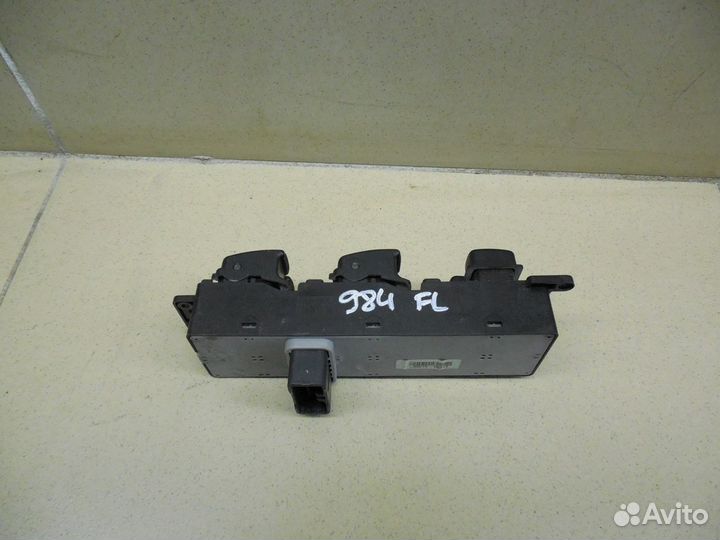 Блок управления стеклоподъемниками RIO 2005-2011