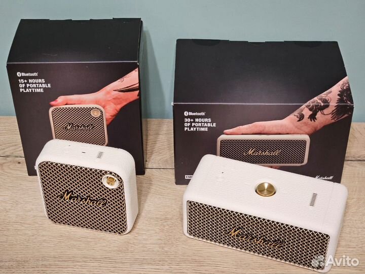 Беспроводная колонка Marshall оригинал