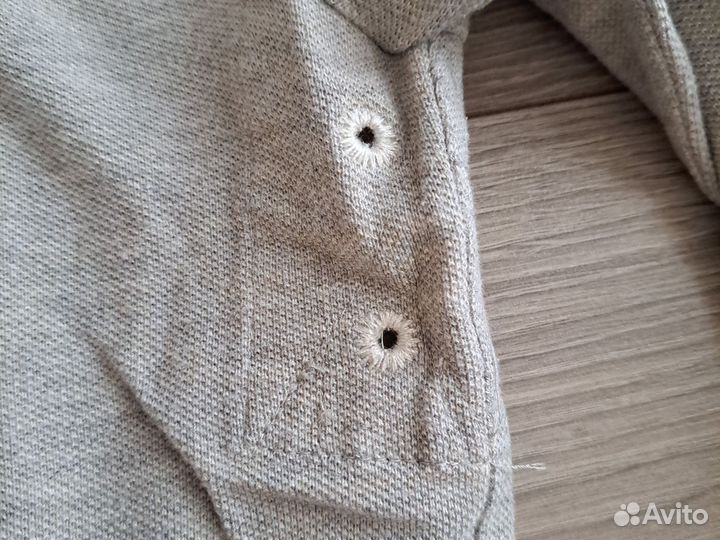 Лонгслив поло Ralph lauren Polo original