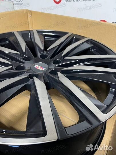 Диски cadillac Escalade R22